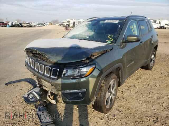 2018 JEEP COMPASS - VIN: 3C4NJDBB7JT235086 - Photo 2