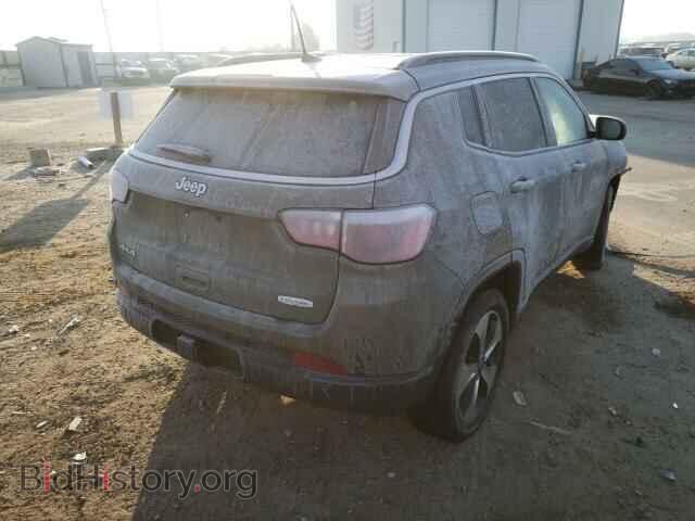 2018 JEEP COMPASS - VIN: 3C4NJDBB7JT235086 - Photo 4