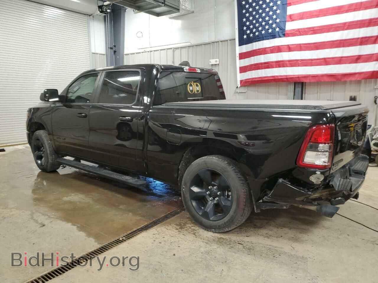 2019 RAM 1500 - VIN: 1C6SRFMT5KN846885 - Фото 2