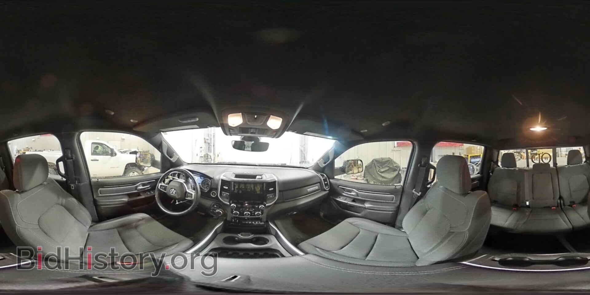 2019 RAM 1500 - VIN: 1C6SRFMT5KN846885 - Фото 15