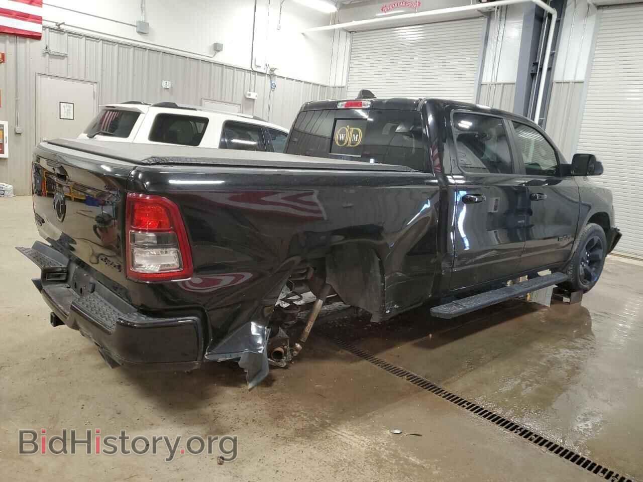 2019 RAM 1500 - VIN: 1C6SRFMT5KN846885 - Фото 3