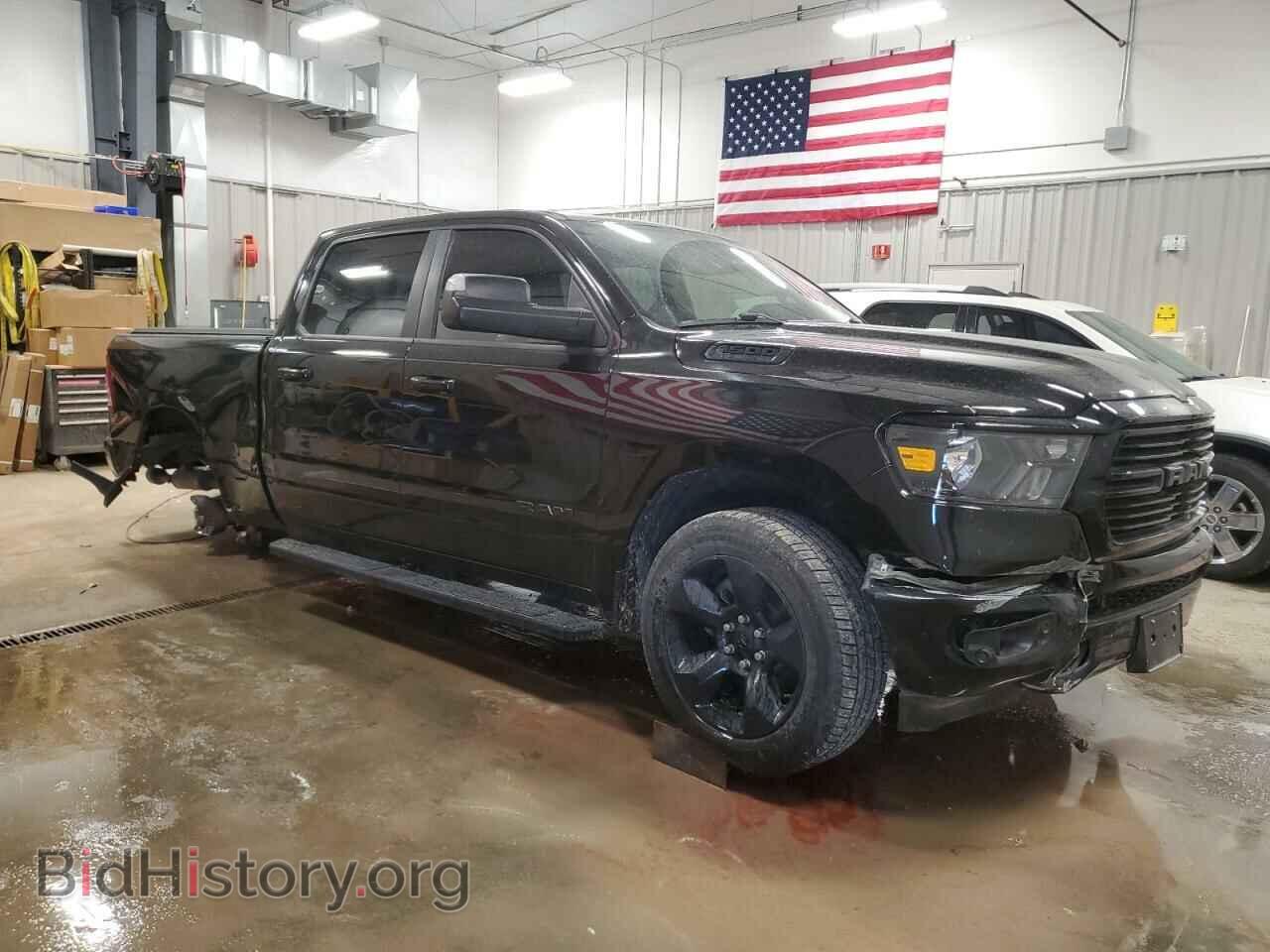 2019 RAM 1500 - VIN: 1C6SRFMT5KN846885 - Фото 4