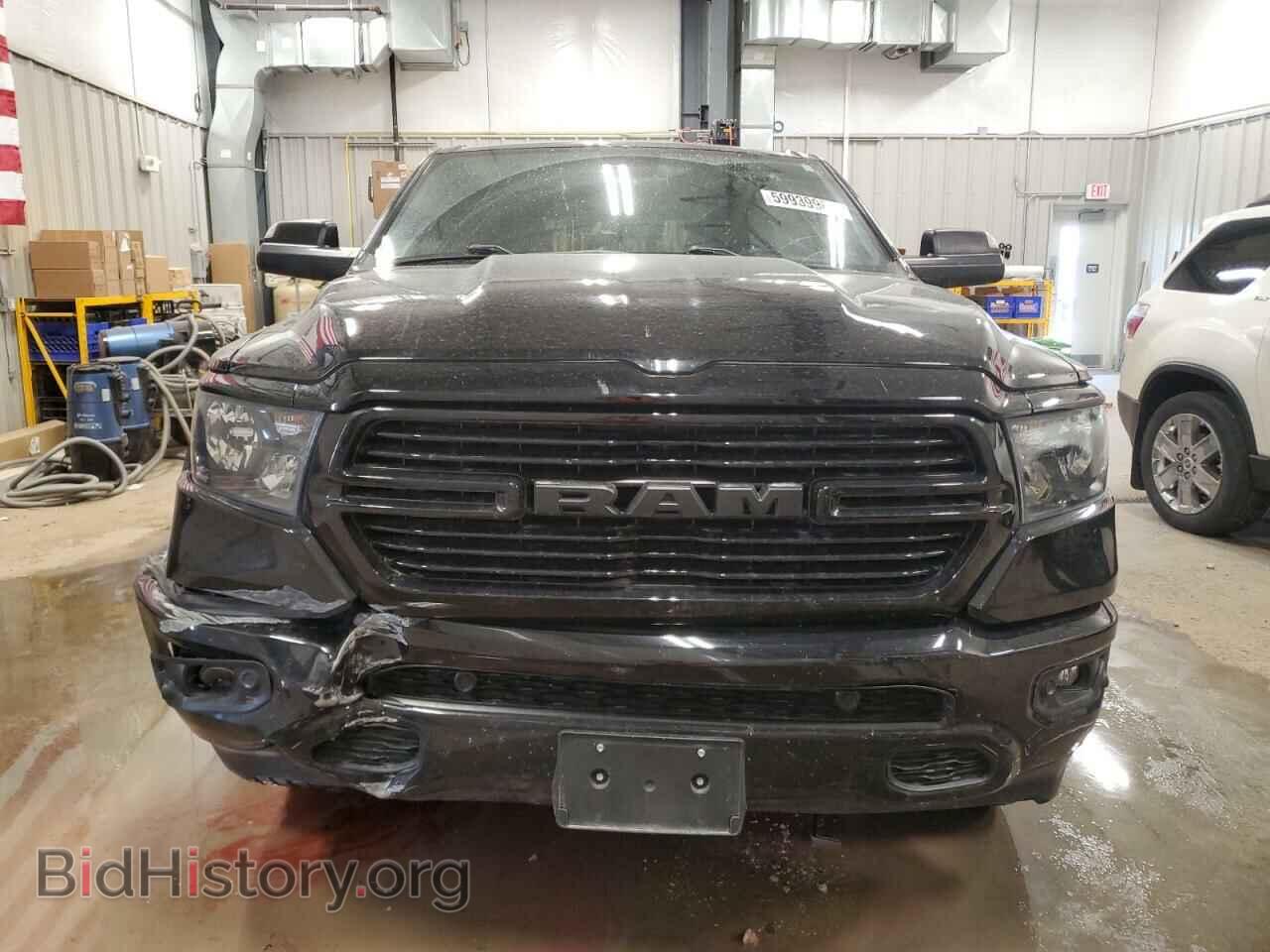2019 RAM 1500 - VIN: 1C6SRFMT5KN846885 - Фото 5