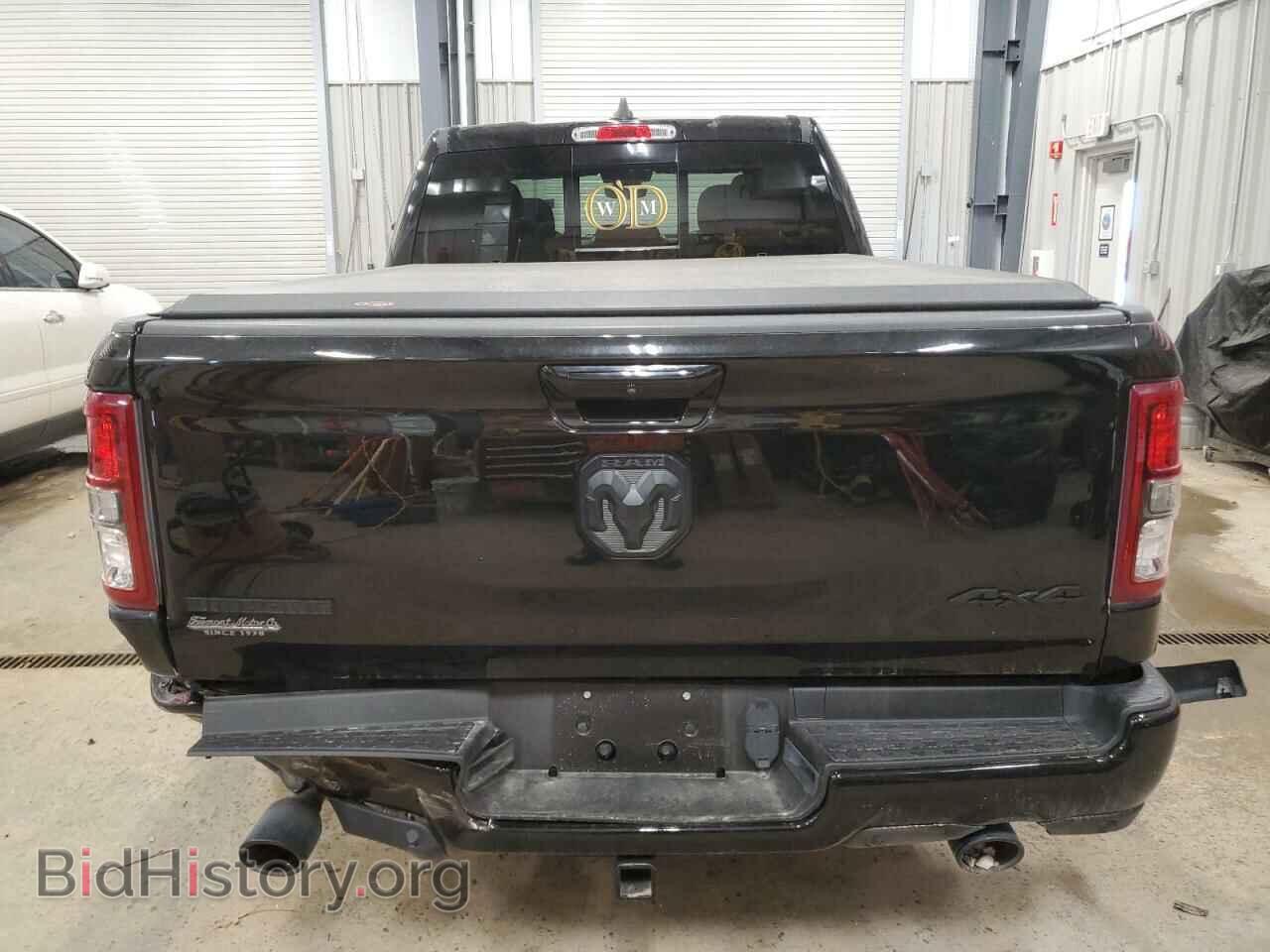 2019 RAM 1500 - VIN: 1C6SRFMT5KN846885 - Фото 6