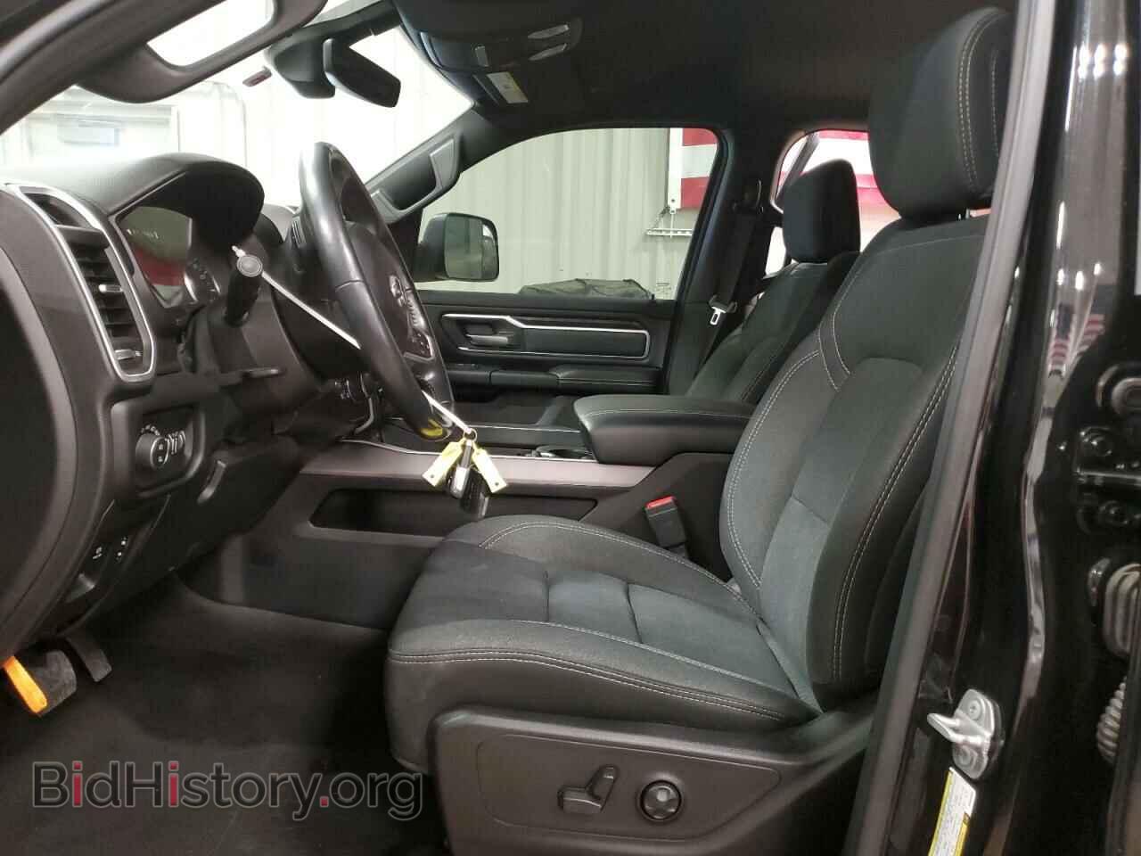 2019 RAM 1500 - VIN: 1C6SRFMT5KN846885 - Фото 7