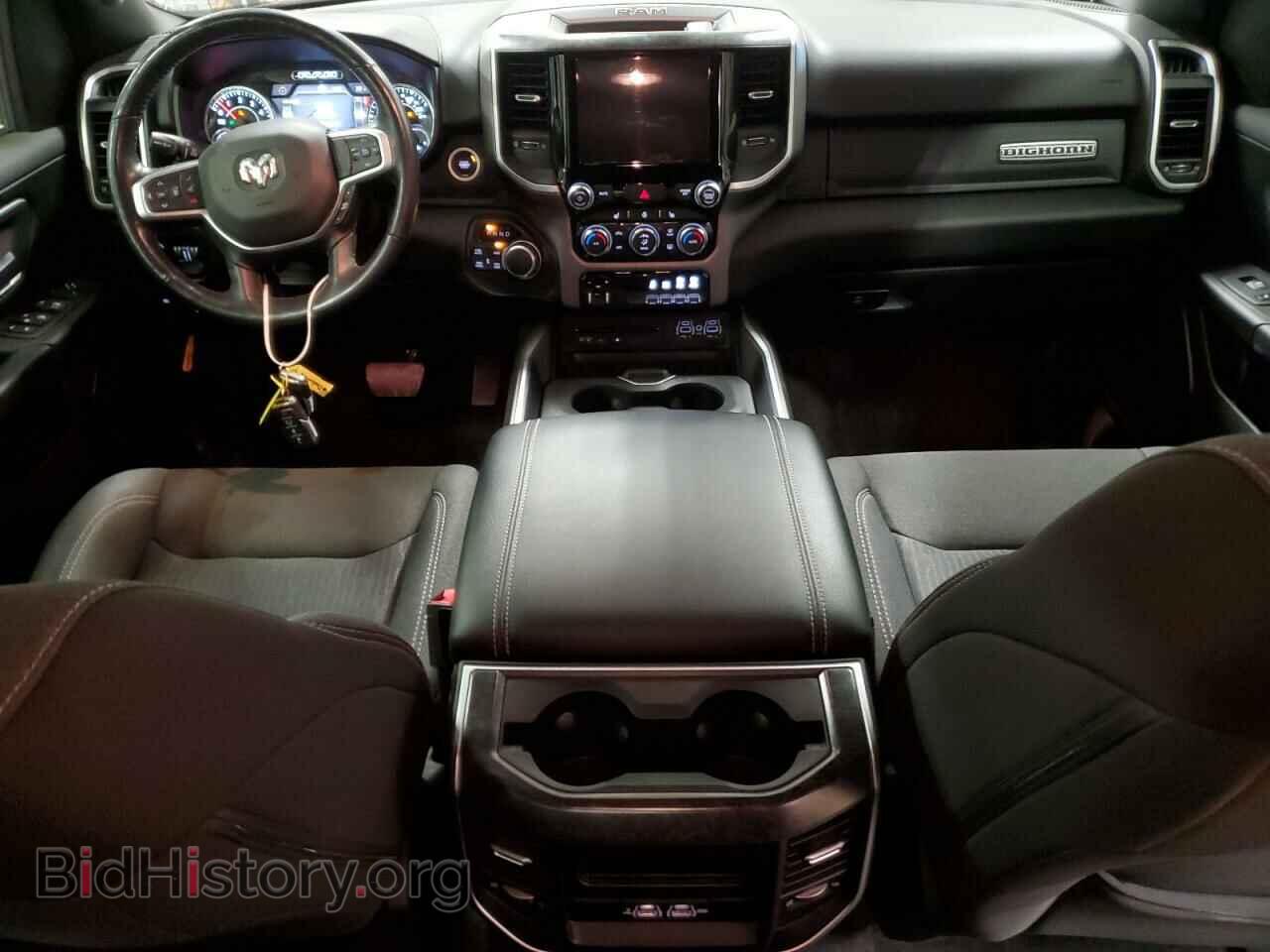 2019 RAM 1500 - VIN: 1C6SRFMT5KN846885 - Фото 8