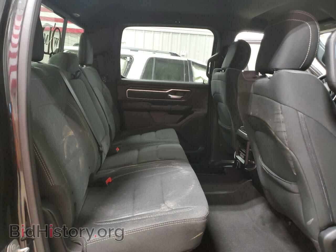 2019 RAM 1500 - VIN: 1C6SRFMT5KN846885 - Фото 10