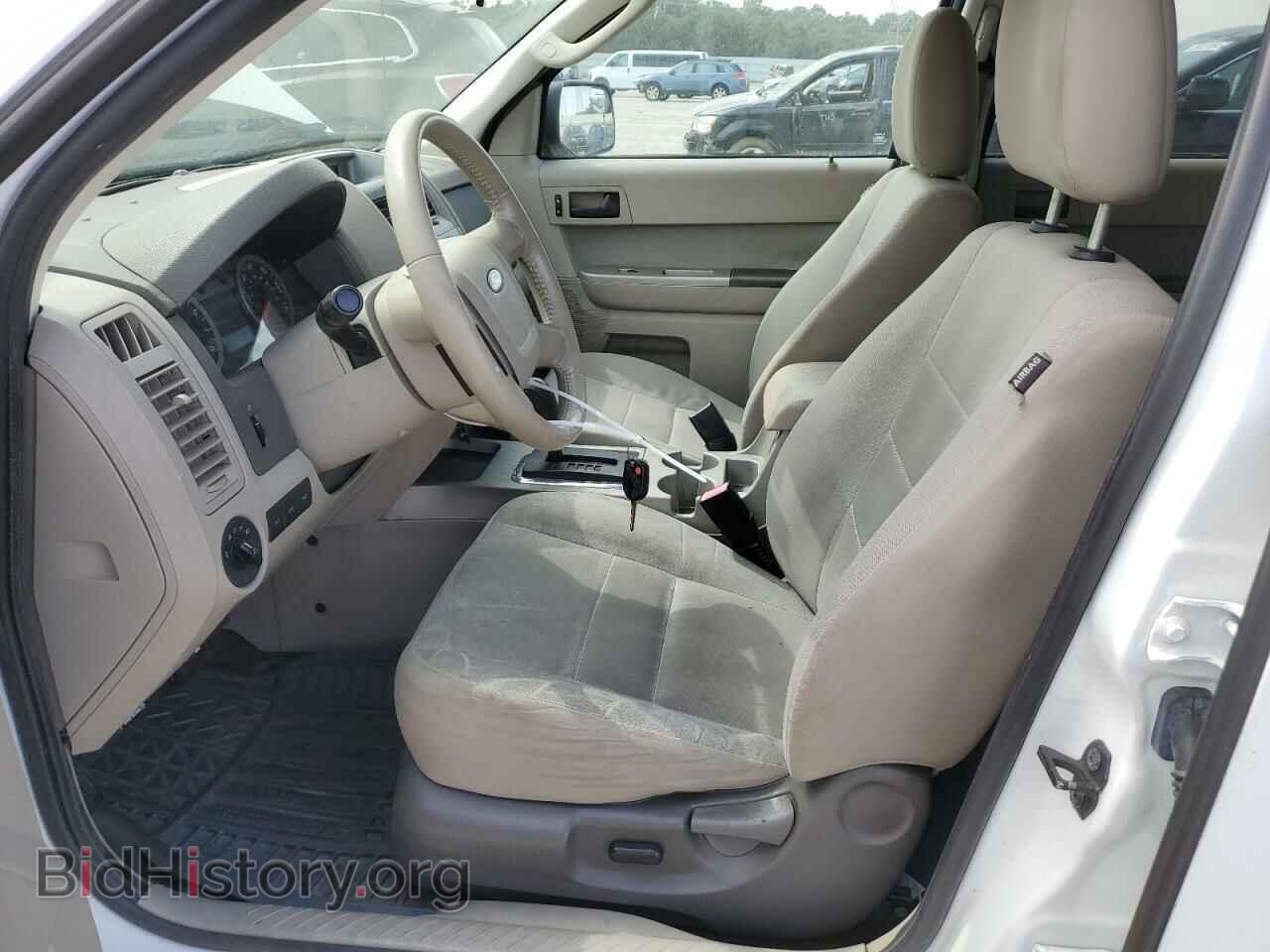 2011 FORD ESCAPE - VIN: 1FMCU9D78BKB98875 - Photo 7