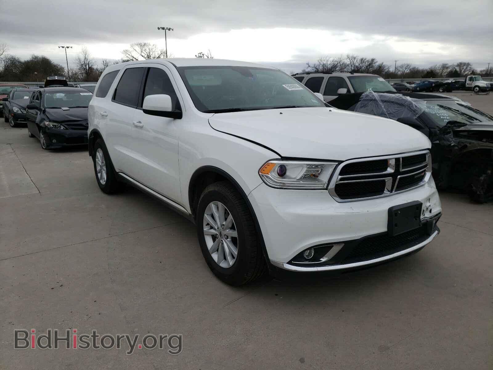 Фотография 1C4RDHAG9LC228359 - DODGE DURANGO 2020