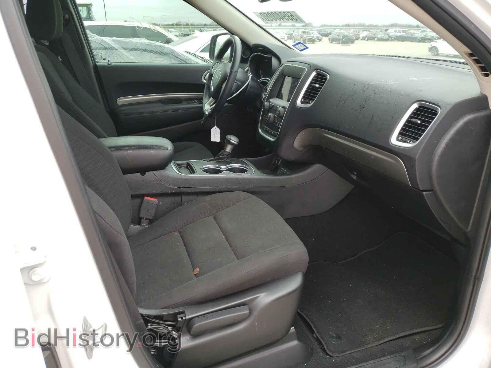 2020 DODGE DURANGO - VIN: 1C4RDHAG9LC228359 - Фото 5
