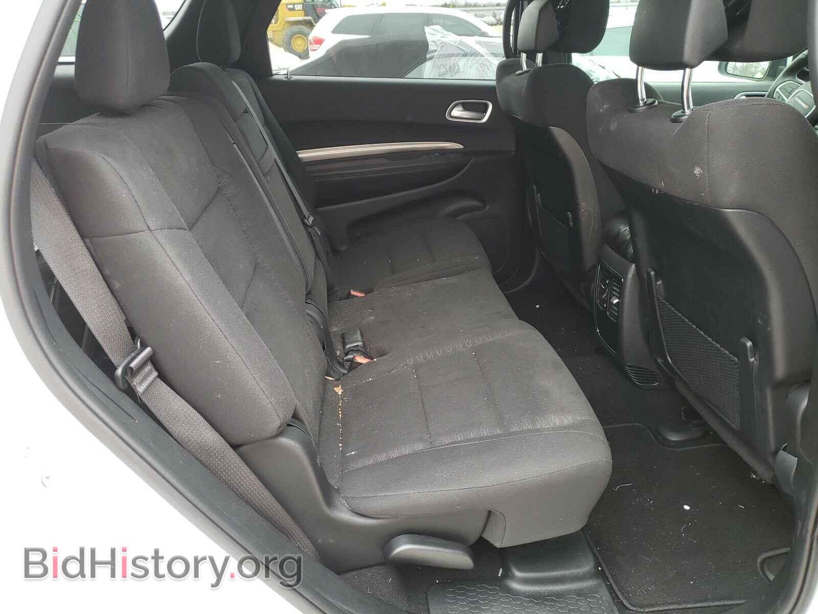 2020 DODGE DURANGO - VIN: 1C4RDHAG9LC228359 - Фото 6