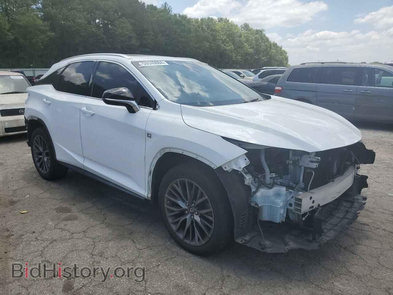 2019 LEXUS RX350 - VIN: 2T2BZMCA7KC178924 - Фото 4