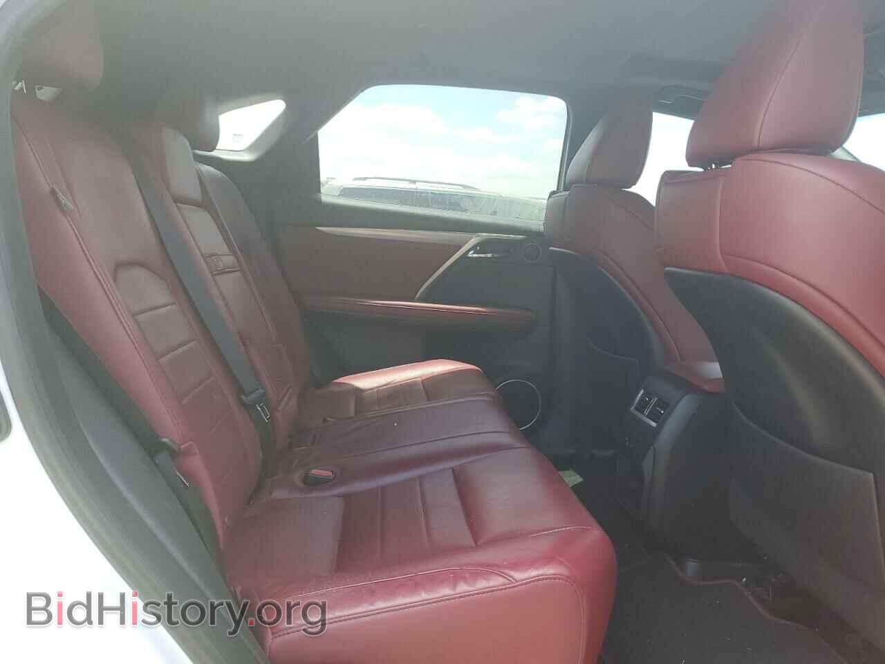 2019 LEXUS RX350 - VIN: 2T2BZMCA7KC178924 - Фото 10