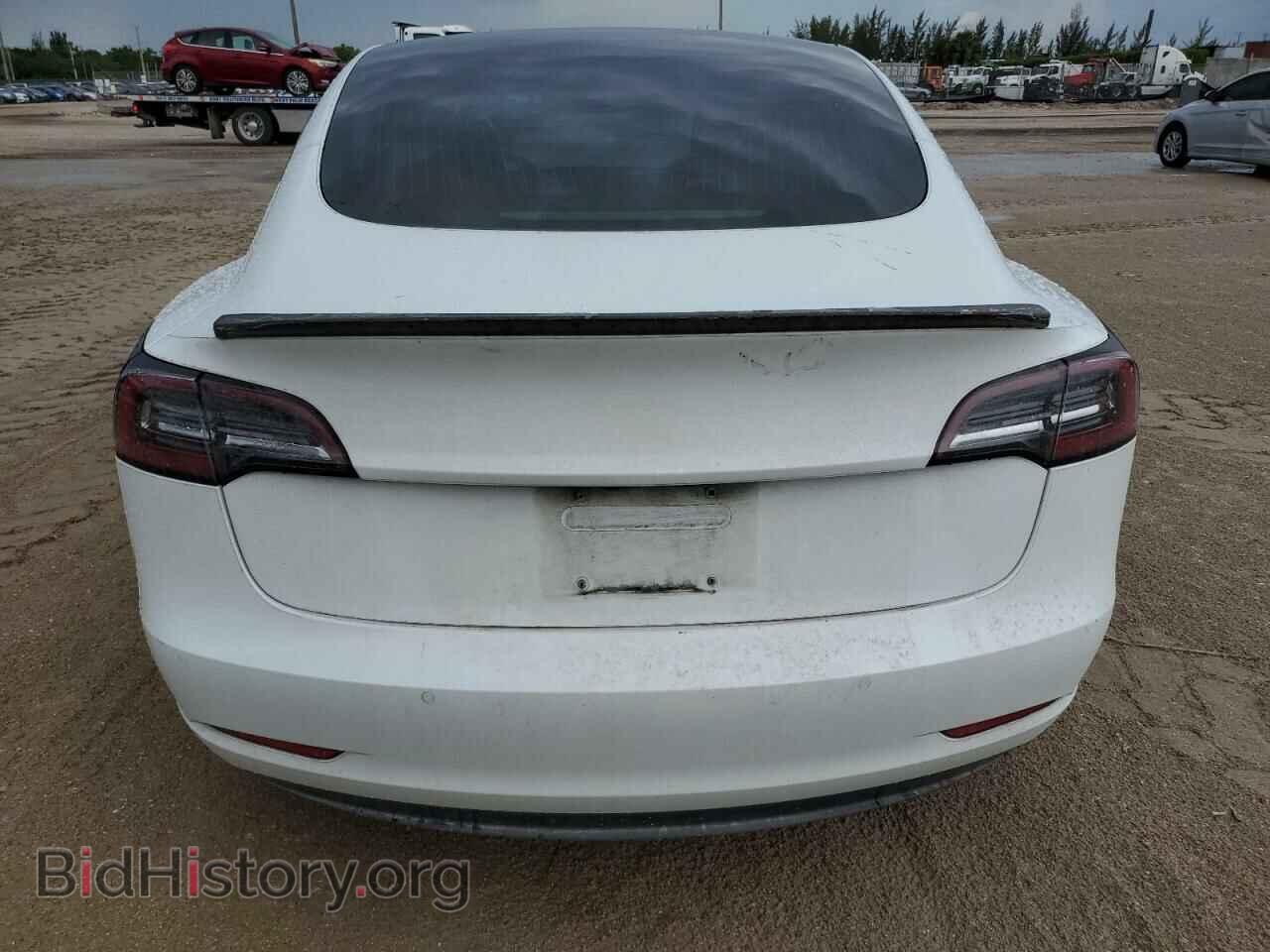 2018 TESLA MODEL 3 - VIN: 5YJ3E1EA4JF053647 - Photo 6