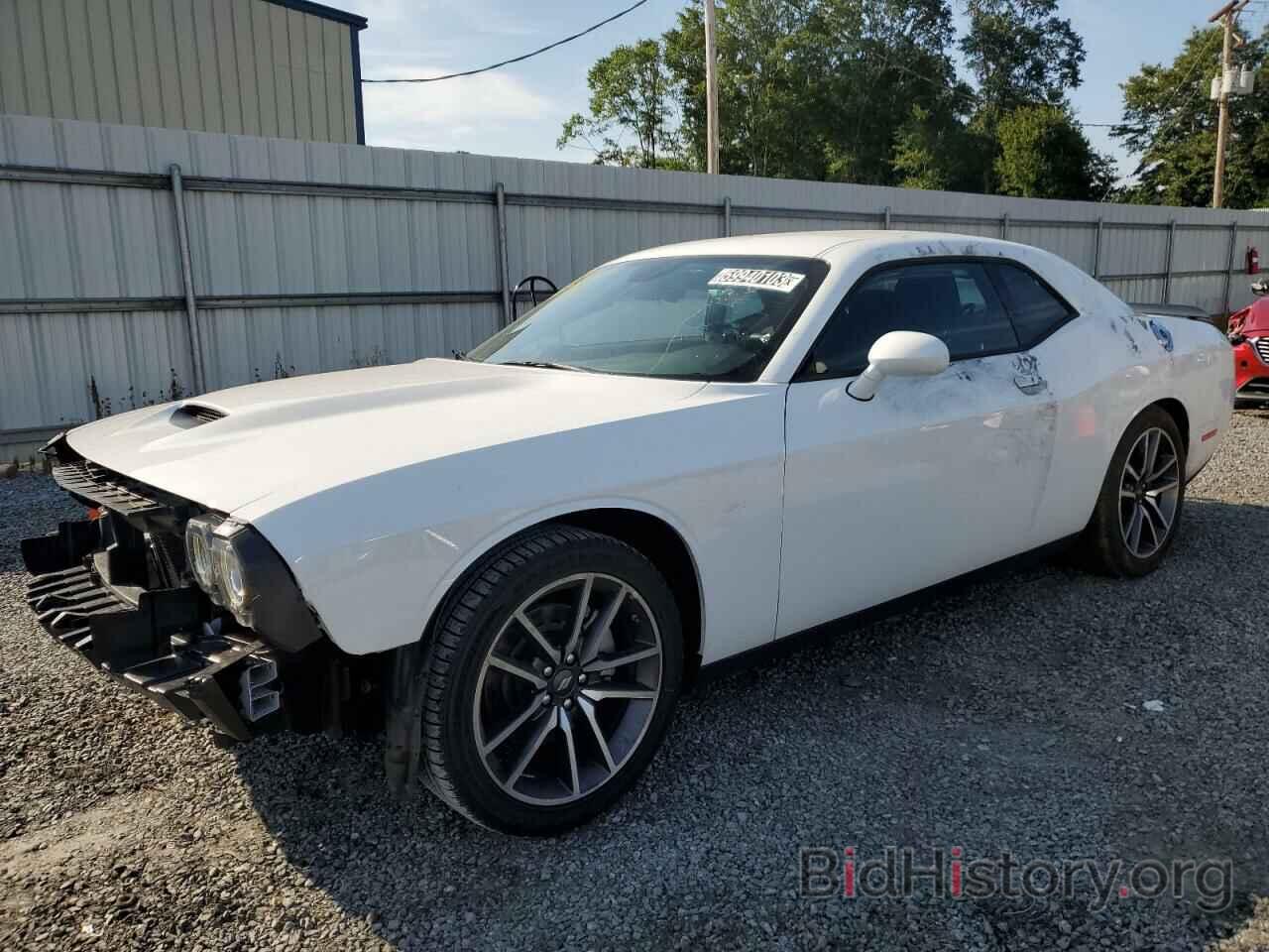 Photo 2C3CDZBT7PH573677 - DODGE CHALLENGER 2023