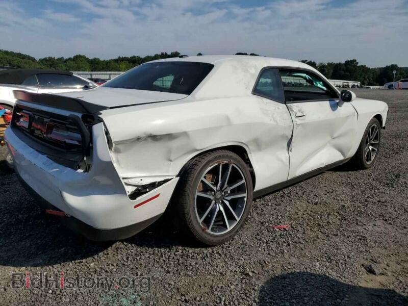 2023 Dodge CHALLENGER (VIN 2C3CDZBT7PH573677) — photo 3 of 12