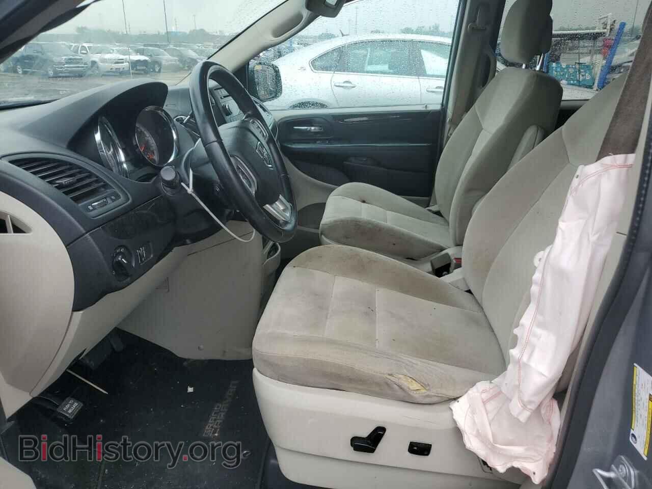 2015 DODGE CARAVAN - VIN: 2C4RDGBG0FR640058 - Фото 7