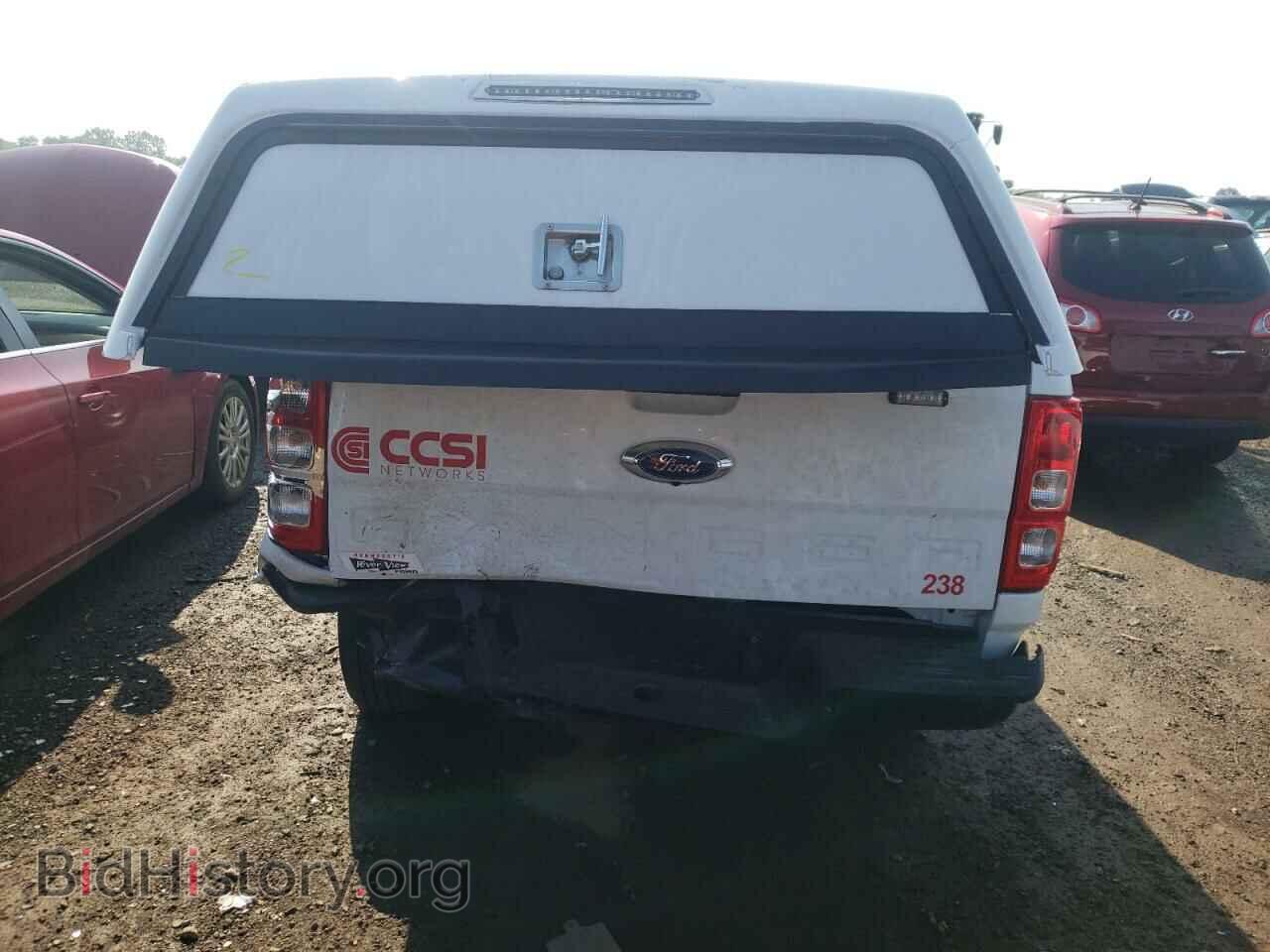2022 FORD RANGER - VIN: 1FTER1FH8NLD50996 - Фото 6