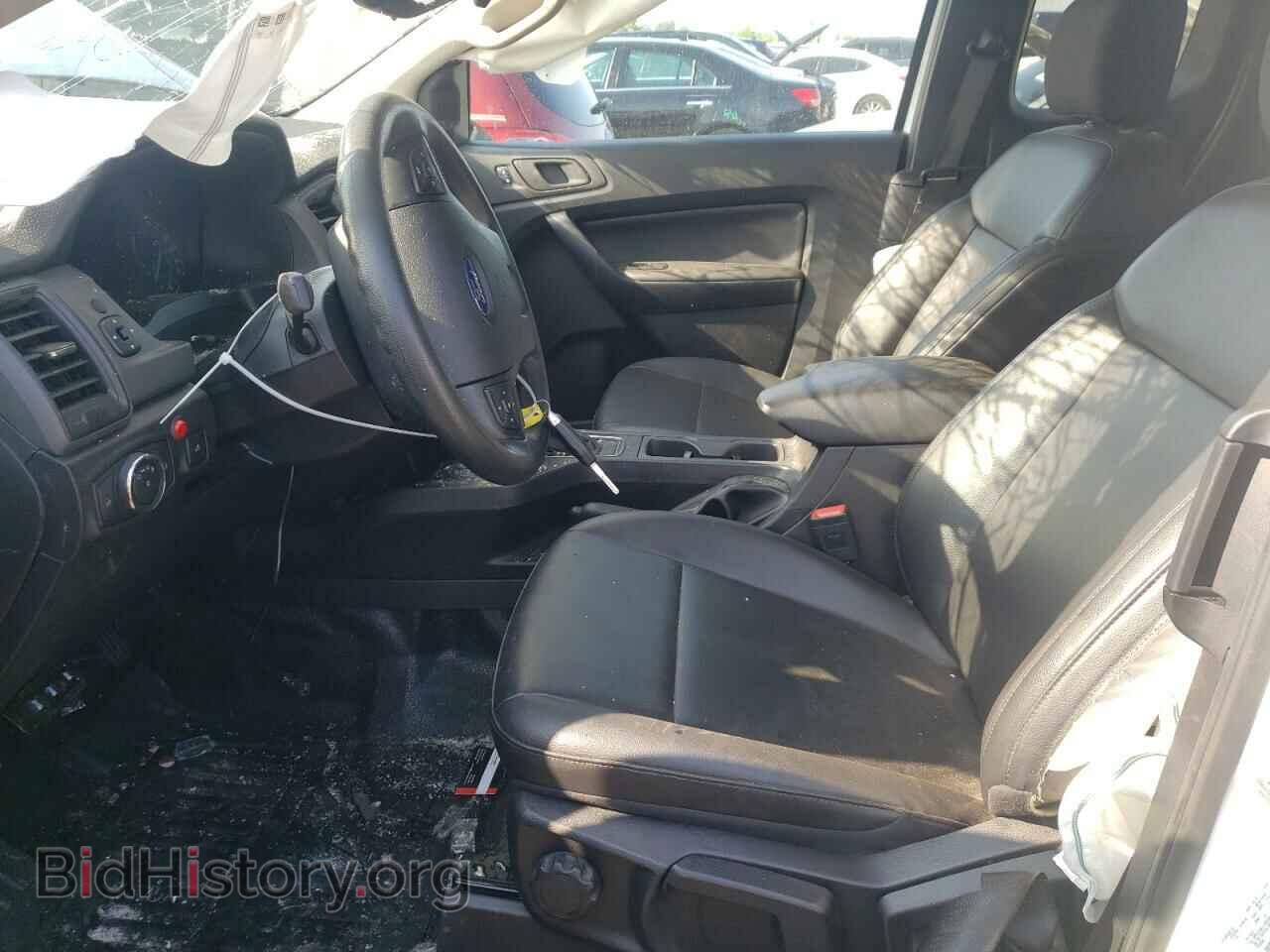 2022 FORD RANGER - VIN: 1FTER1FH8NLD50996 - Фото 7