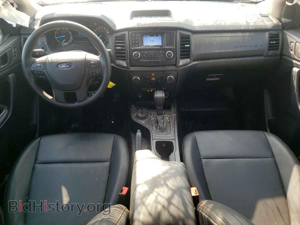 2022 FORD RANGER - VIN: 1FTER1FH8NLD50996 - Фото 8