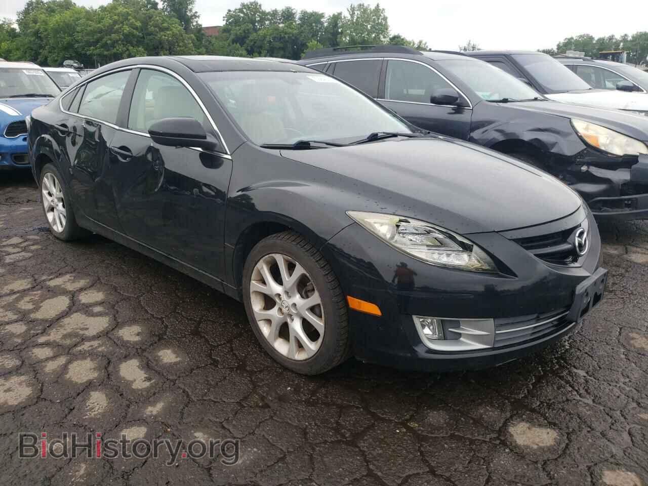 2009 MAZDA 6 - VIN: 1YVHP82B595M09262 - Фото 4