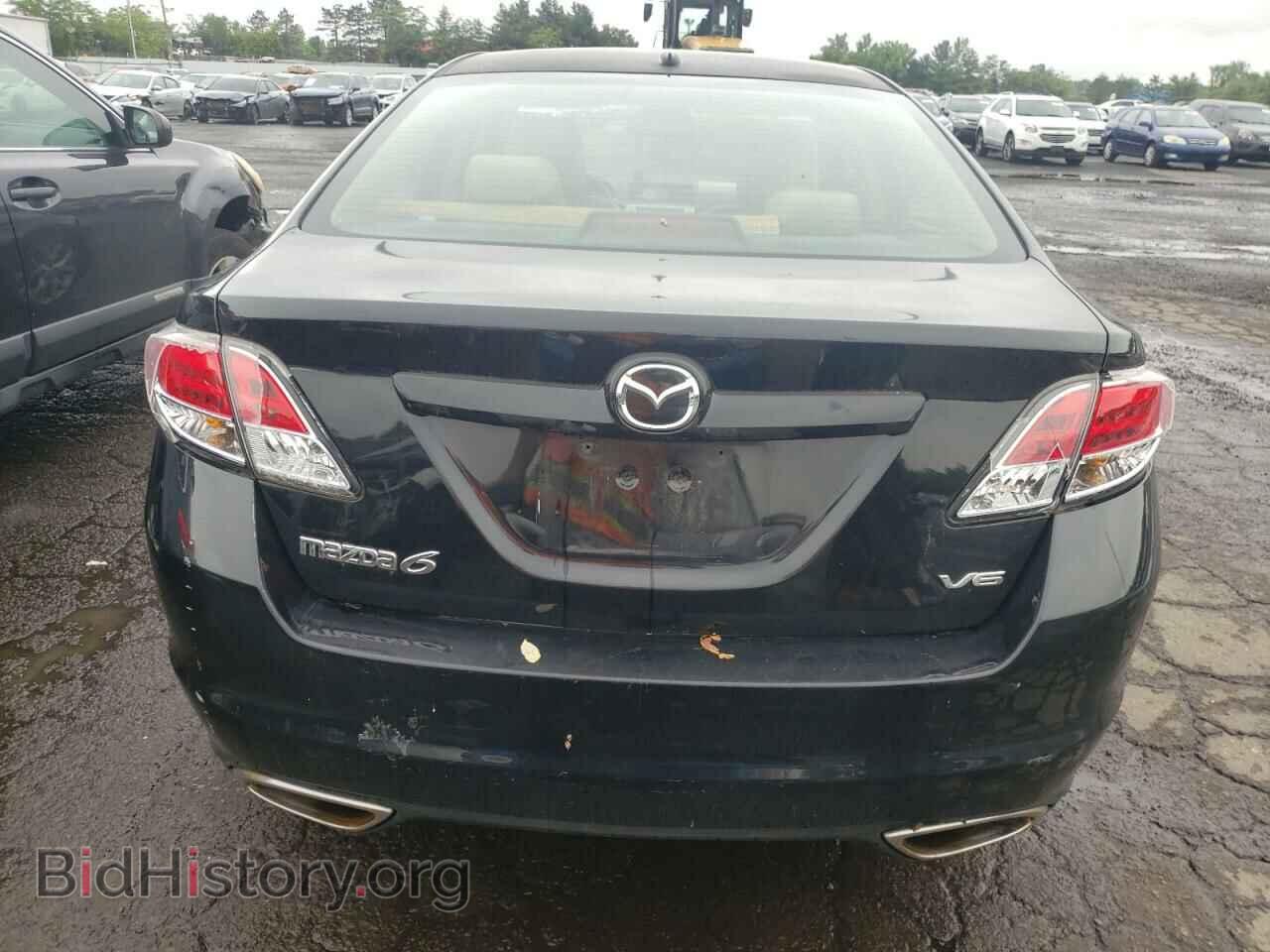 2009 MAZDA 6 - VIN: 1YVHP82B595M09262 - Фото 6