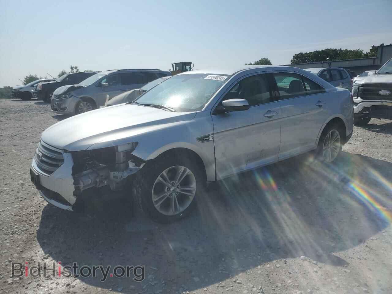 Photo 1FAHP2E80FG121013 - FORD TAURUS 2015