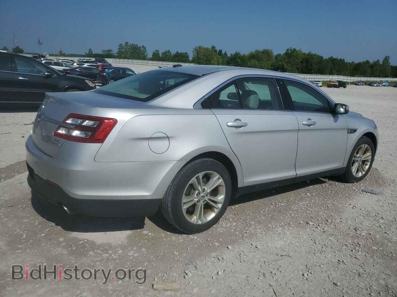 2015 FORD TAURUS - VIN: 1FAHP2E80FG121013 - Фото 3