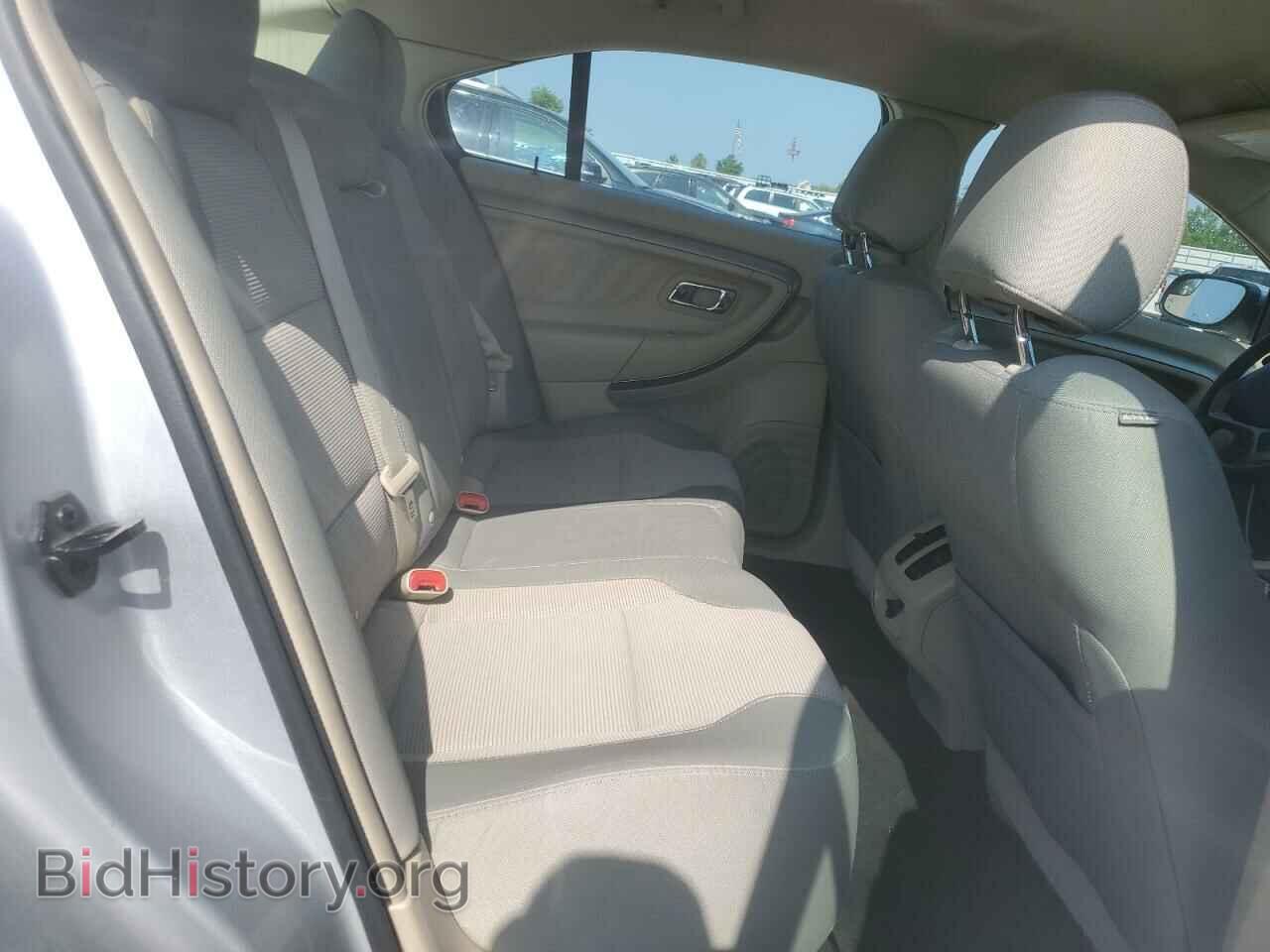2015 FORD TAURUS - VIN: 1FAHP2E80FG121013 - Фото 10