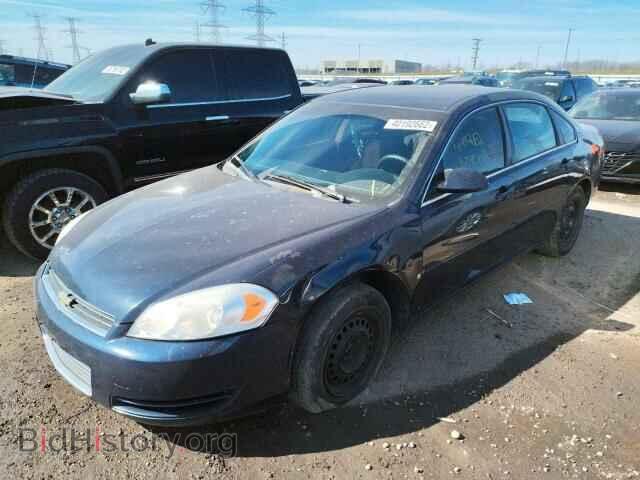 2007 CHEVROLET IMPALA - VIN: 2G1WB55K879314273 - Фото 2