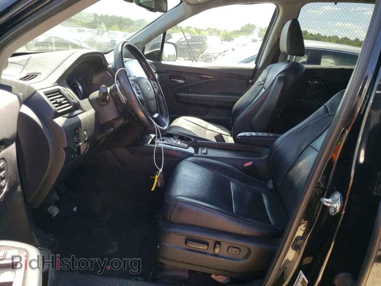 2017 HONDA PILOT - VIN: 5FNYF6H02HB061386 - Фото 7
