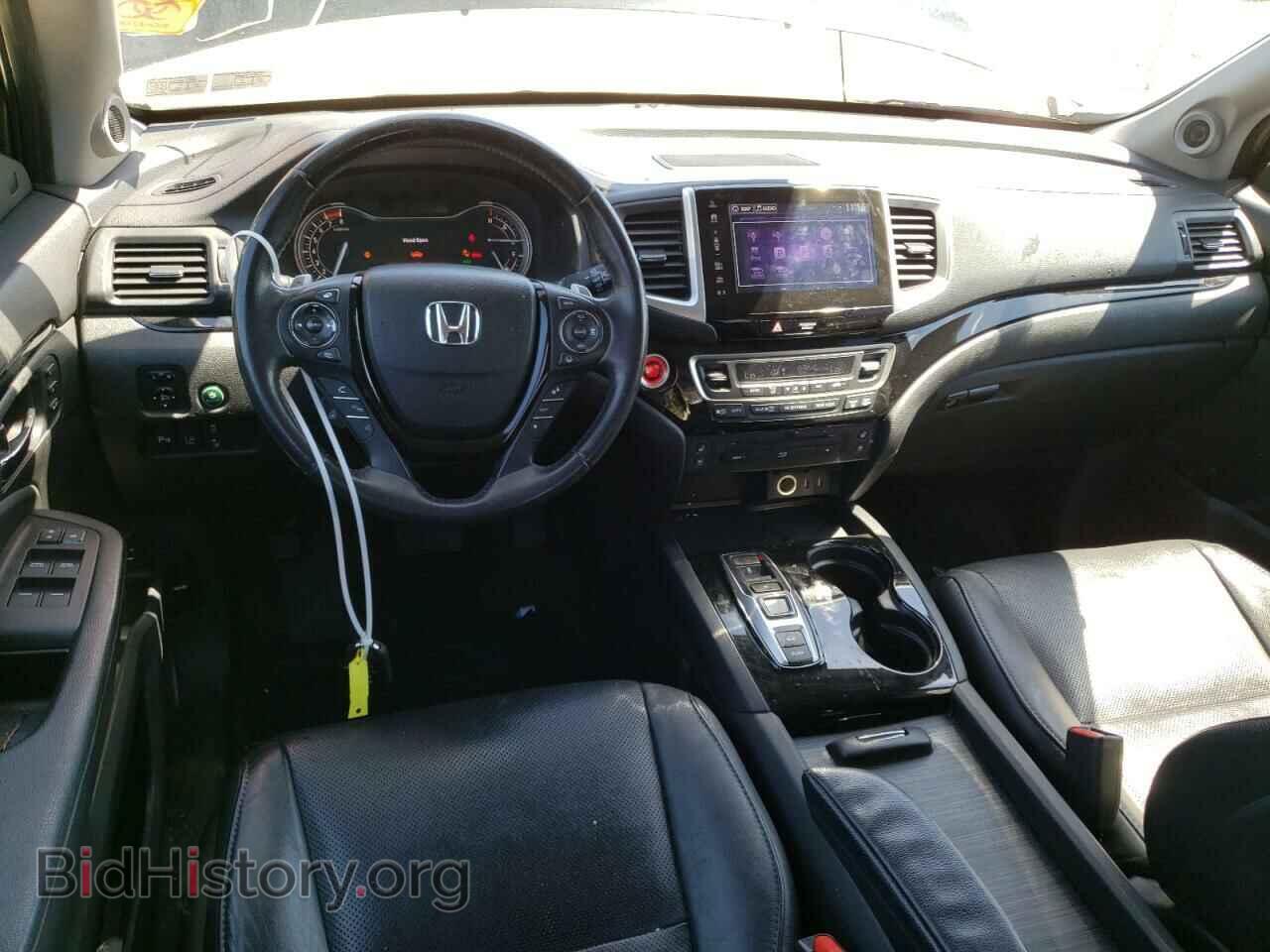 2017 HONDA PILOT - VIN: 5FNYF6H02HB061386 - Фото 8