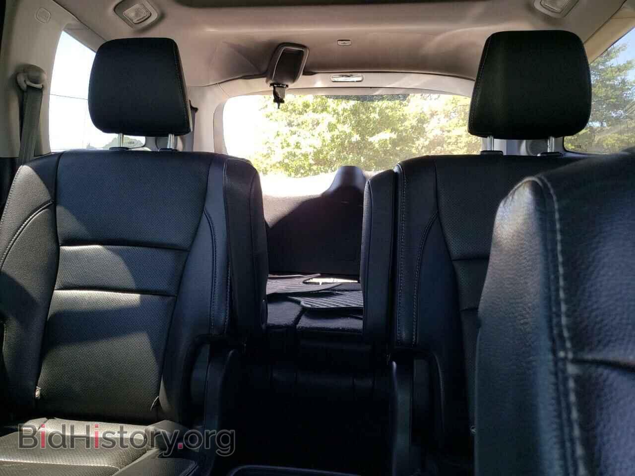 2017 HONDA PILOT - VIN: 5FNYF6H02HB061386 - Фото 10