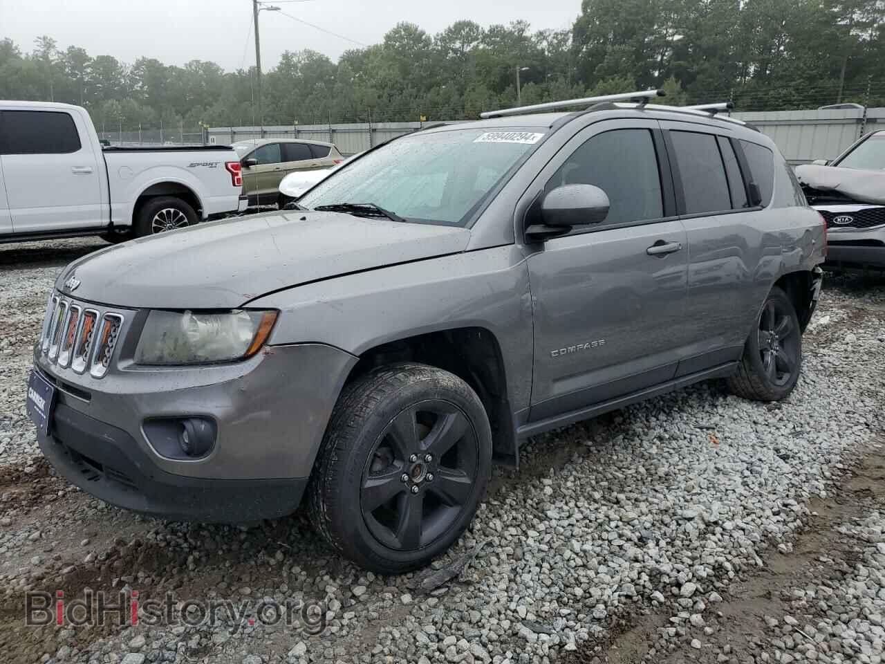 Фотография 1C4NJCEA8ED626918 - JEEP COMPASS 2014