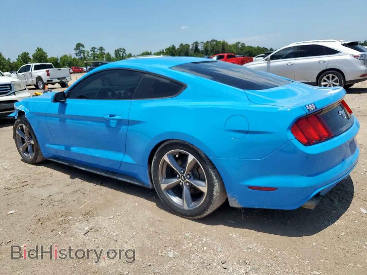 2017 FORD ALL Models - VIN: 1FA6P8TH4H5329875 - Фото 2