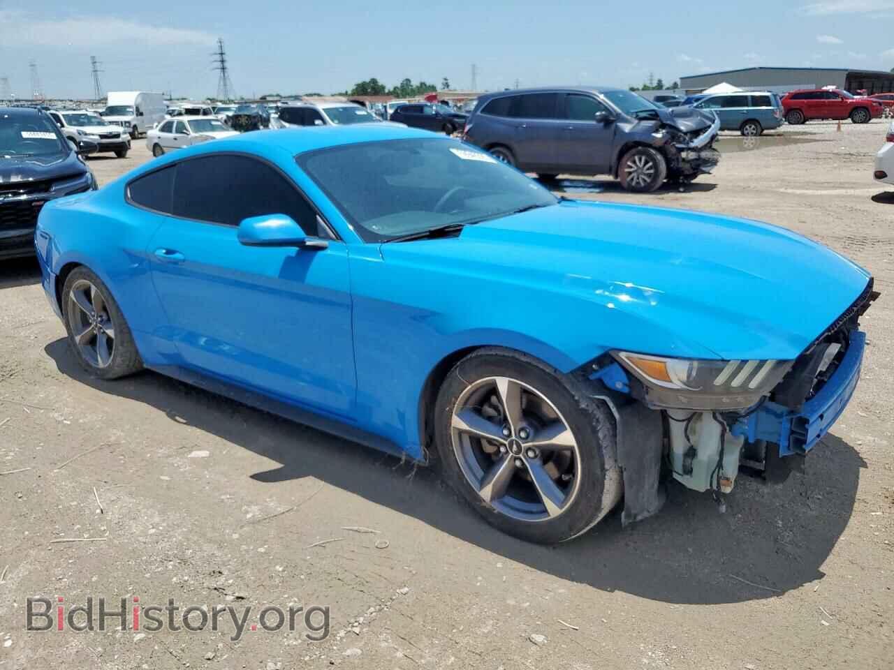 2017 FORD ALL Models - VIN: 1FA6P8TH4H5329875 - Фото 4