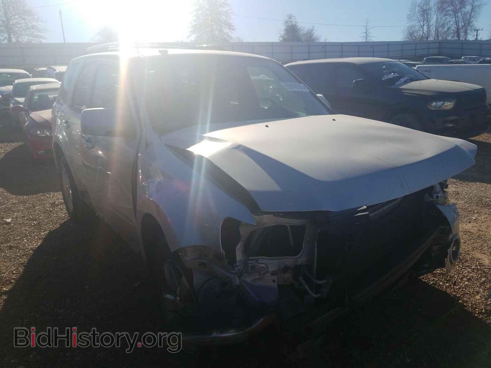 Фотография 1FMCU0E73CKB71305 - FORD ESCAPE 2012