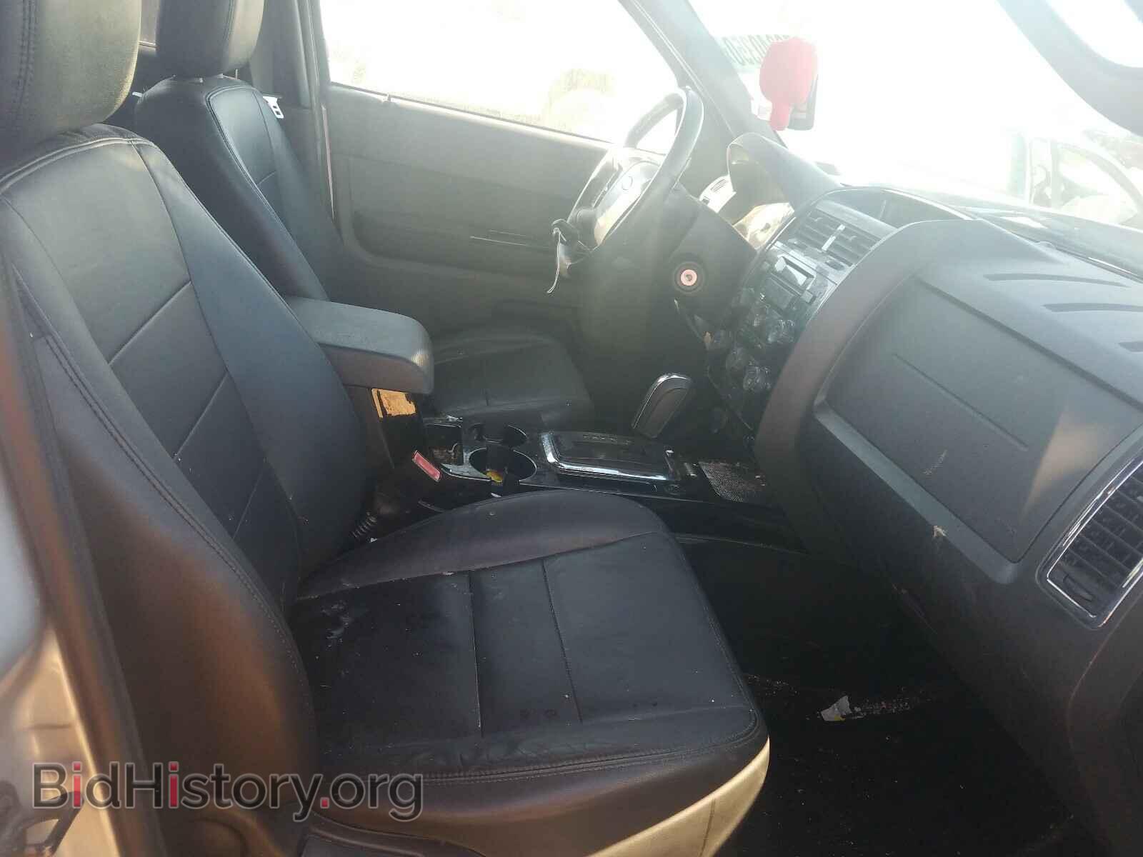 2012 FORD ESCAPE - VIN: 1FMCU0E73CKB71305 - Фото 5