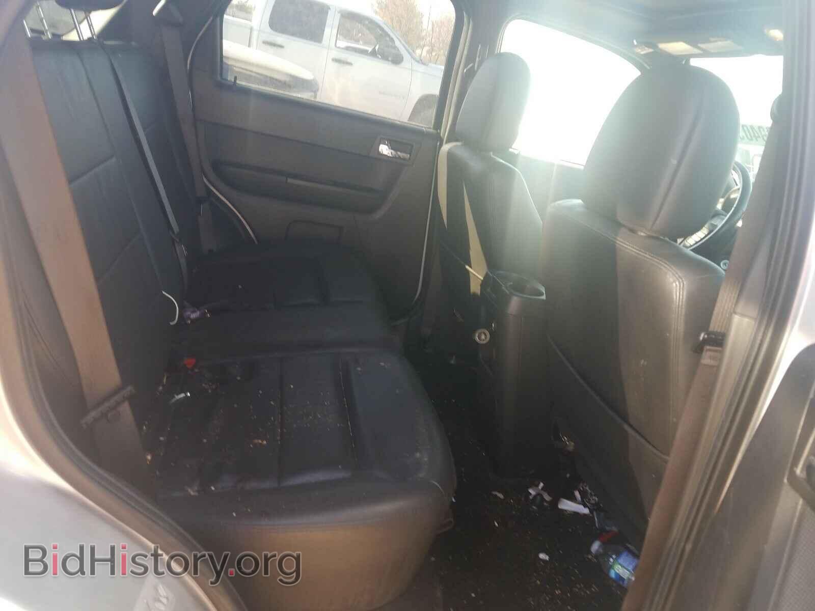 2012 FORD ESCAPE - VIN: 1FMCU0E73CKB71305 - Фото 6