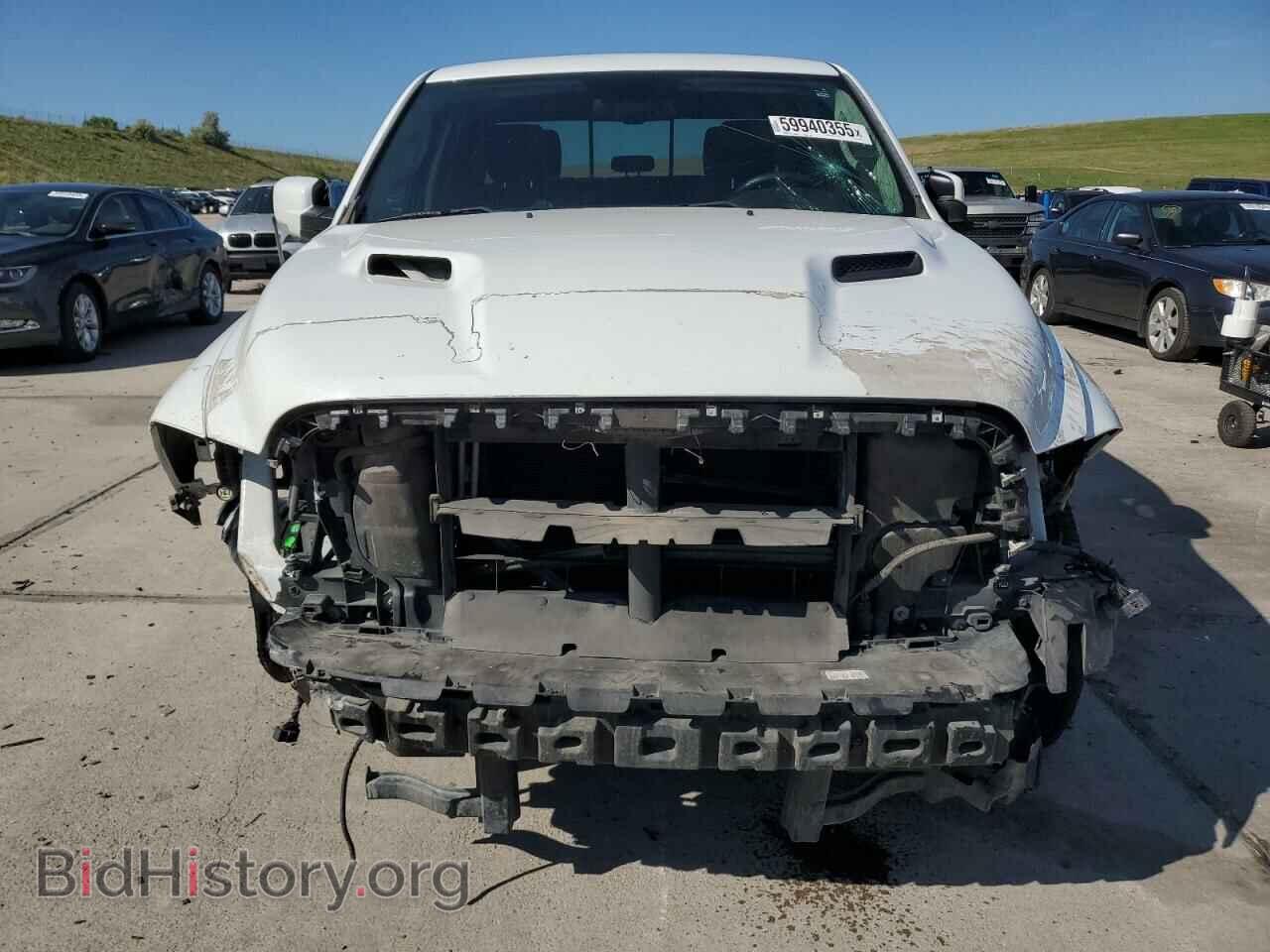 2016 RAM 1500 - VIN: 1C6RR6MTXGS242854 - Фото 5