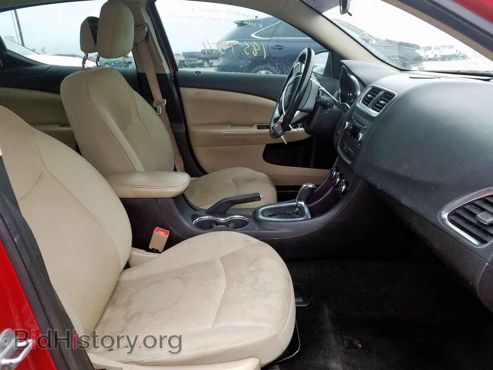 2012 DODGE AVENGER - VIN: 1C3CDZCB7CN156406 - Photo 5