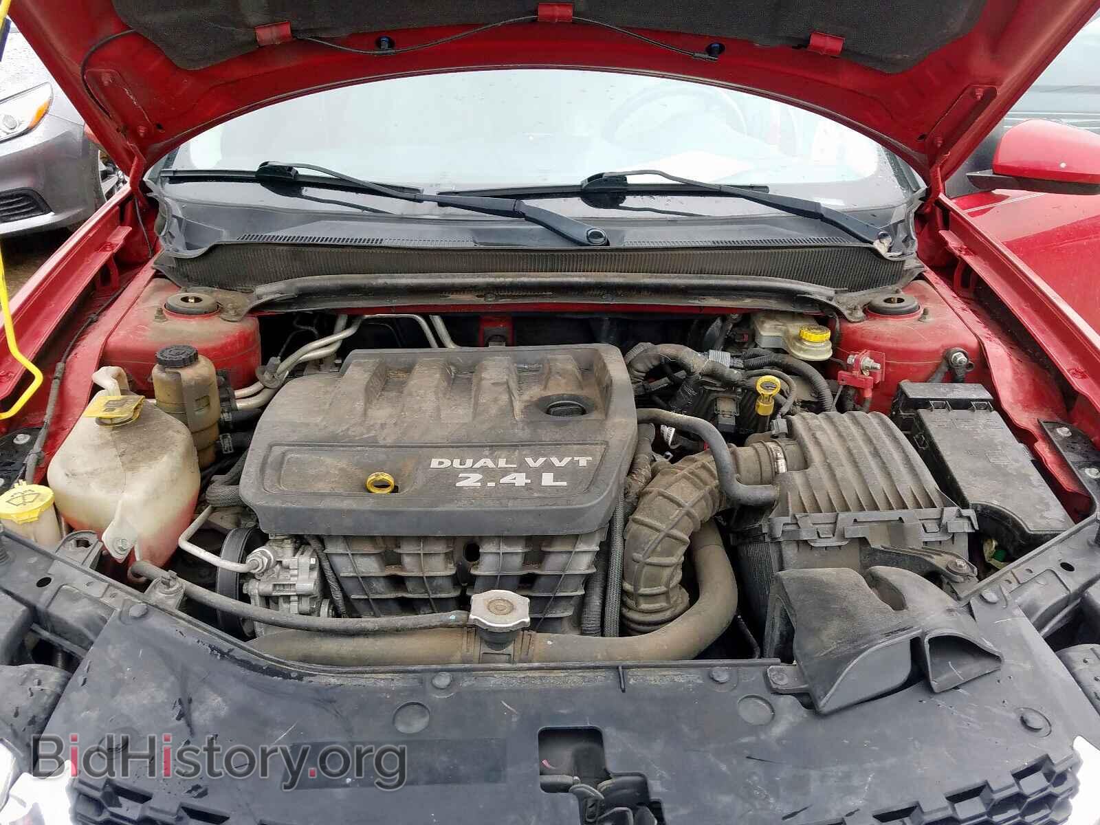 2012 DODGE AVENGER - VIN: 1C3CDZCB7CN156406 - Photo 7