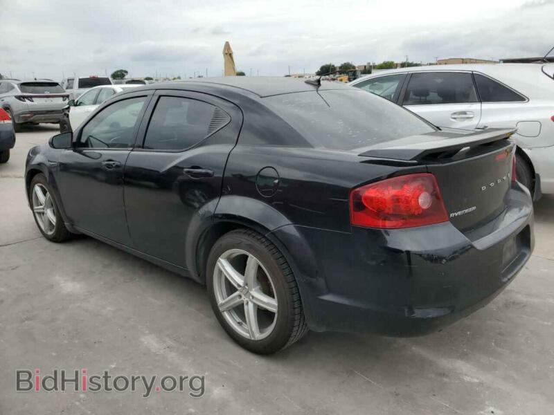 2012 Dodge AVENGER (VIN 1C3CDZAG7CN314418) — фото 2 из 12