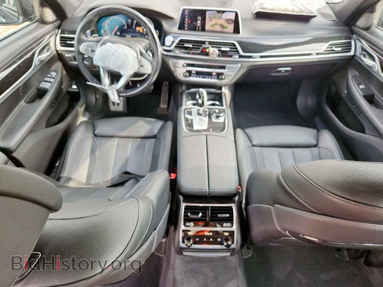 2019 BMW 7 SERIES - VIN: WBA7E2C55KB217485 - Фото 8