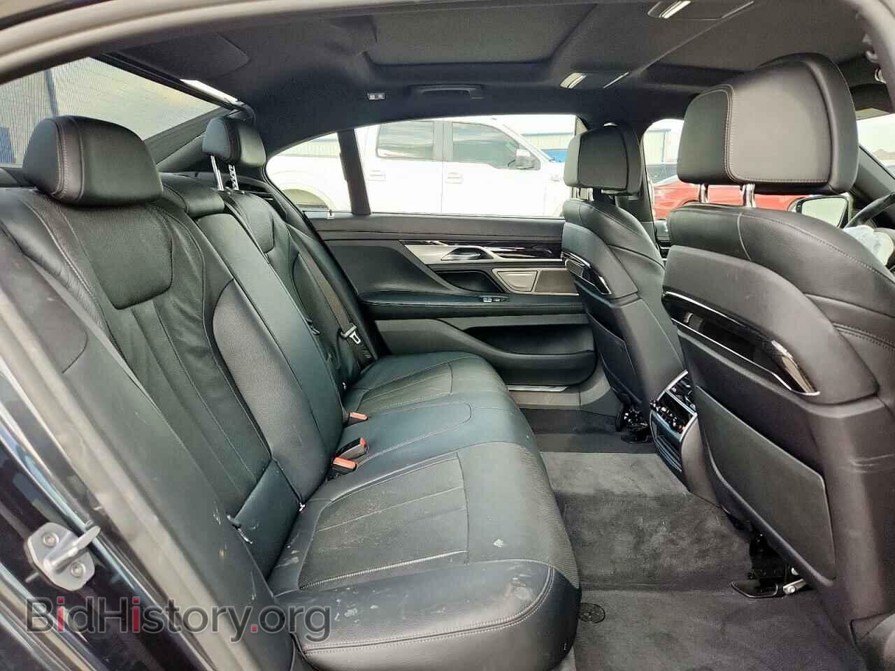 2019 BMW 7 SERIES - VIN: WBA7E2C55KB217485 - Фото 10