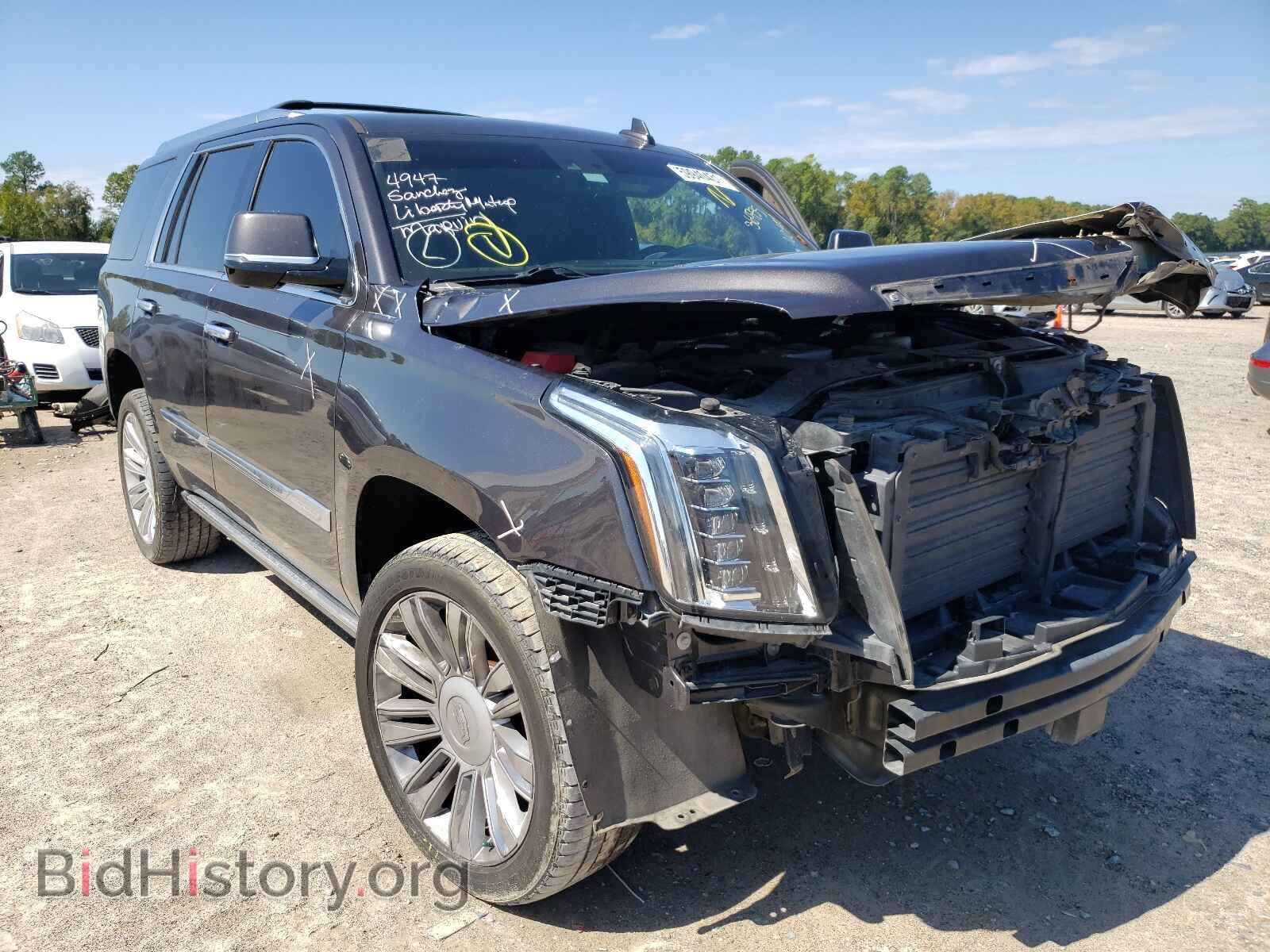 Фотография 1GYS4DKJ9GR364735 - CADILLAC ESCALADE 2016