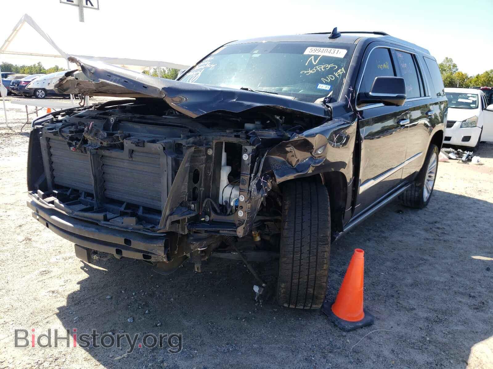 2016 CADILLAC ESCALADE - VIN: 1GYS4DKJ9GR364735 - Фото 2