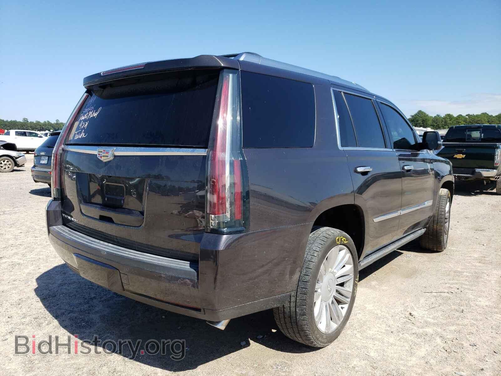 2016 CADILLAC ESCALADE - VIN: 1GYS4DKJ9GR364735 - Фото 4