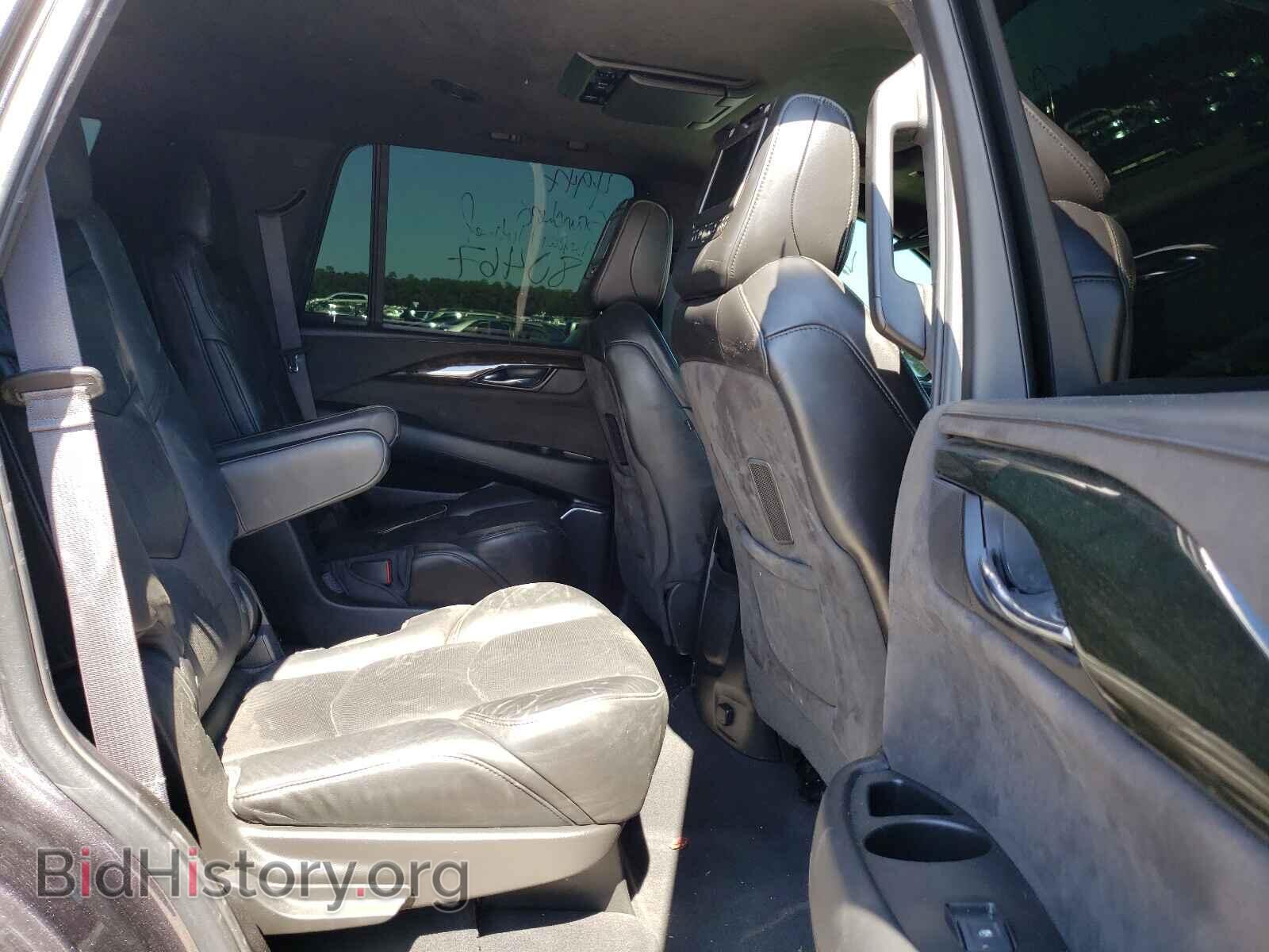 2016 CADILLAC ESCALADE - VIN: 1GYS4DKJ9GR364735 - Фото 6