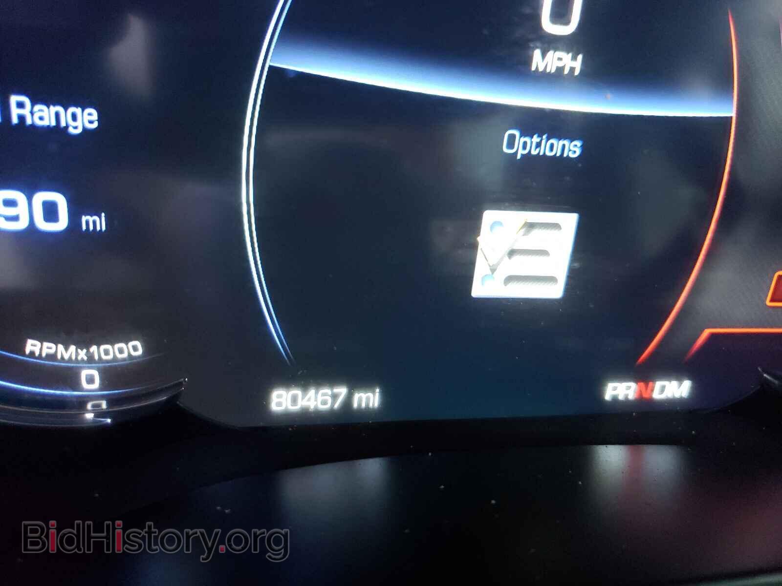 2016 CADILLAC ESCALADE - VIN: 1GYS4DKJ9GR364735 - Фото 8